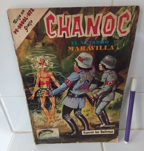 MEXICAN CHANOCYEAR 1978 COMIC - Picture 1 of 13