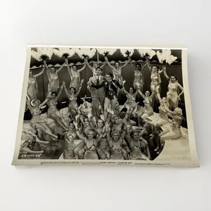 Original- 1934 Movie Still Eddie Cantor in Strike Me Pink Goldwyn Musical Chorus - Picture 1 of 6