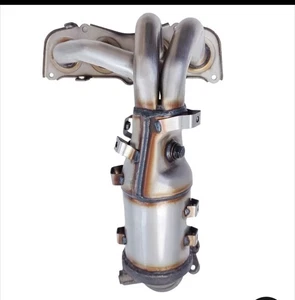 Fits 2006 2007 2008 Toyota RAV4 2.4L Manifold Catalytic Converter 674-966 16480 - Picture 1 of 7
