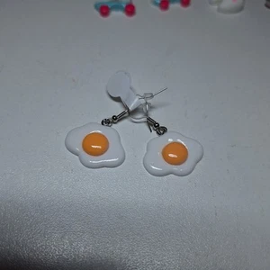 Ohrhaken Spiegelei - Bild 1 von 1