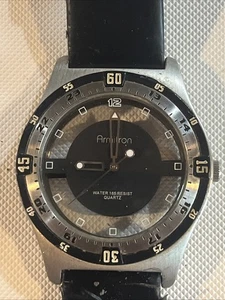 Armitron 20/4149 Dive Watch free shipping A2 - Picture 1 of 4