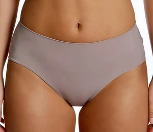 WARNERS Smooth It Over Modern Hi Cut Mink Panty Womens S 5 M 6 L 7 XL 8 2XL 9 - Picture 1 of 10