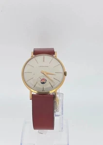 RELOJ LEONIDAS EDICION LIMITADA PEPSICOLA - Imagen 1 de 6