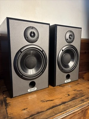 Tannoy ProtoJ  Studio Monitors- In Excellent Condition-  - Image 1 of 4