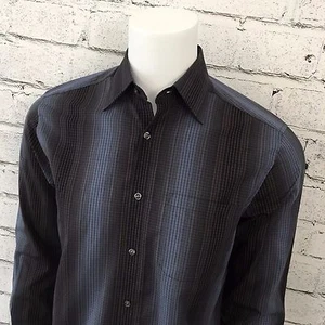 Joseph Abboud Collection Men's Long Sleeve Cotton Dress Shirt Size S/P Button Up - Picture 1 of 5