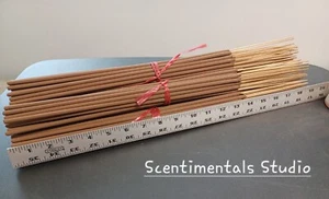 Incense Sticks 19" Inch Hand Scented Jumbo 30 pk You Pick Scent Free Shipping - Picture 1 of 6