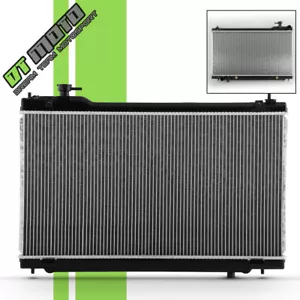 Aluminum Radiator Replacement For 03-07 Infiniti G35 Coupe 04-06 Sedan V6 3.5L - Picture 1 of 6