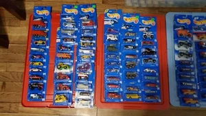 HOT WHEELS COLLECTOR SERIES # 1-300 YOU SELECT COLLECTOR NUMBER - Picture 1 of 263