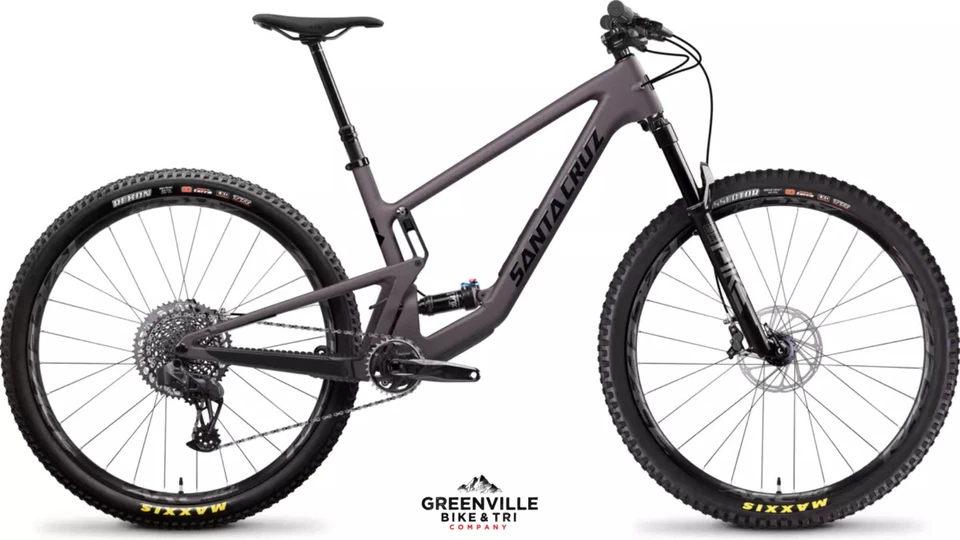 Santa Cruz Tallboy C GX AXS 29 - 2023 - LARGE - Brown NEW - Image 1 of 1
