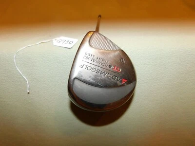 Controlador Adams GT Titanium 363 Tight Lies Flex regular grafito 10* 45 pulgadas Q930 Foto 1 de 4