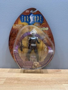 NEW Farscape Series 1 Chiana Anarchistis Runaway Figure Toy Vault 2000 - Bild 1 von 2
