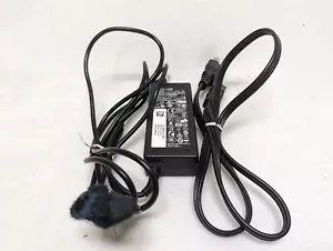 Dell Genuine HA65NS5-00 Adapter 09RN2C 65W 19.5V 3.34A Charger Power Supply - Picture 1 of 2