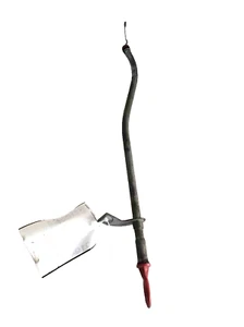 2001 VOLVO 80 SERIES Engine Oil Level Meter Dipstick Measurement w/ Tube OEM - Picture 1 of 22