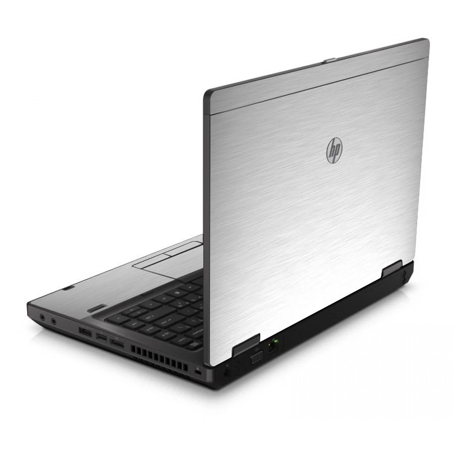 Calcomanía protectora metálica LidStyles para computadora portátil HP ProBook 6460B Foto 1 de 1