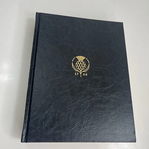 Vintage 1768 Encyclopedia Britannica Book From 1949 #17 - Picture 1 of 8