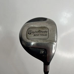 TAYLORMADE 300 Tour 3 Wood 15 Degrees Tour S 100 Graphite Shaft - Picture 1 of 9