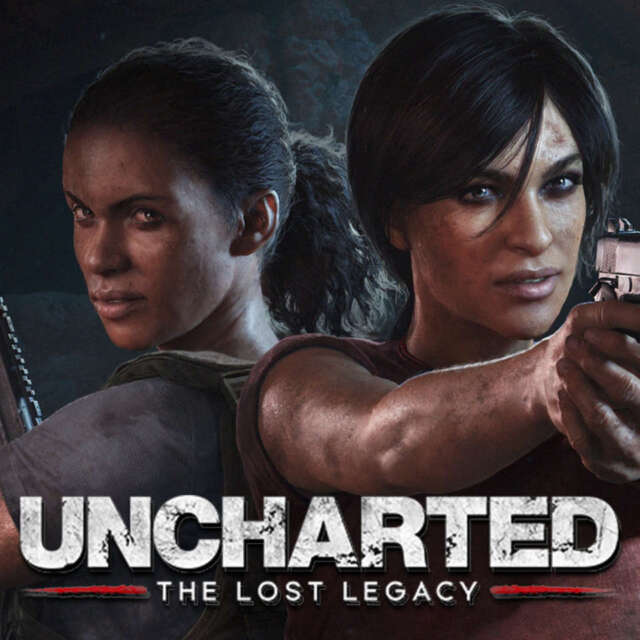 Jogo Uncharted The Lost Legacy Hits PS4 - SONY - Jogos de Ação