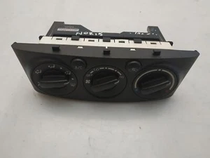 TOYOTA AVENSIS T25 Climate Control Unit 55900-05101 - Picture 1 of 5