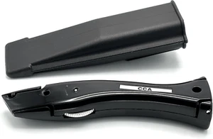 Black Carpet Cutter Tool with Black Holder for the Professional and DIY. - Picture 1 of 12