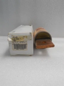 Neu Bussmann Limitron JKS 400 AMP Sicherung Klasse J 600 Volt Neu in OVP - Bild 1 von 3