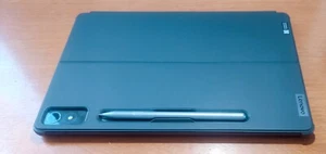 Lenovo Tab P12 128GB, Wi-Fi, 12,7 Zoll – Storm Grey - Bild 1 von 3