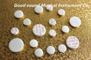 20 Set =340 pcs Clarinet pads Excellent - Picture 1 of 1