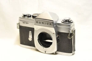 Konica FP SLR für Reparaturen [3723533] - Bild 1 von 12