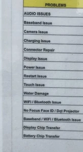 iPhone 11- 16 Series Motherboard Logic board Repair Service - Picture 1 of 13
