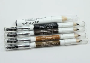 Wet n Wild Color Icon Eyebrow eye brow pencil (CHOOSE YOUR SHADE) - Picture 1 of 4