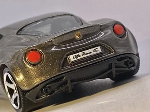 MATCHBOX🔥ALFA ROMEO 4C - MINT - Picture 1 of 8