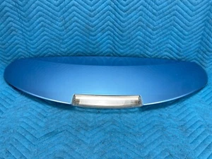 Nissan LEAF Liftgate Tailgate Trunk Air Spoiler w/o Solar Panel 2011 2012 OEM - Picture 1 of 9