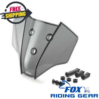 KTM Fly Screen Windshield 1290 Super Duke R 2020 61708908044 - Image 1 of 4