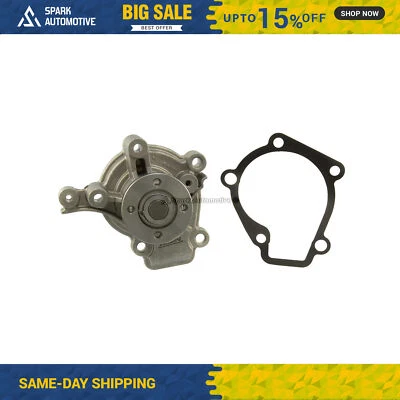 Bomba de agua AISIN apta para 99-09 Hyundai Elantra Tucson Kia Spectra Sportage 2,0 L Foto 1 de 4