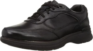 Men's Rockport Pro walker Next Ubal Black Sneaker US 11.5 Medium Save Big - Picture 1 of 4