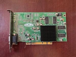 Apple ATI Radeon Original PCI Slot VGA Video Card 603-0916 - Tested - Picture 1 of 5