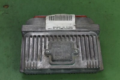 95-96 CHEVROLET CAMARO PONTIAC FIREBIRD 3.8L ECM ECU CONTROL MODULE 16207326 OEM Foto 1 de 4