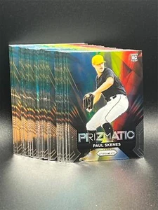 2024 PANINI PRIZM BASEBALL PRIZMATIC YOU PICK FROM LIST - Picture 1 of 1
