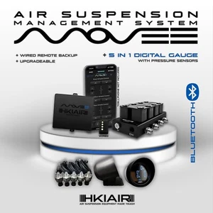 Remote Control AIR BAG SUSPENSION Smart Phone BT Controller Management Combo - Bild 1 von 10