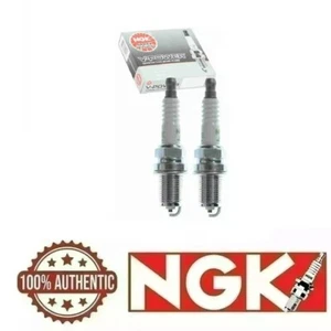 NGK BKR7E Polaris RZR 800 800S 800XC Spark Plugs 800 S XC 2008-2014 2 pack - Bild 1 von 2