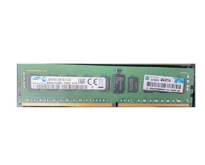 Samsung 8GB DDR4 2133MHz RAM SDRAM ECC Speicher PC4-17000 2Rx8 DIMM 288Pin - Picture 1 of 2