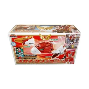 Bandai Power Rangers Goseiger Gosei Header Skyick Skyic Brother Set F/S w/Tr FS - Picture 1 of 3