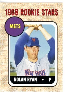 2006 Topps Rookie of the Week Insert #5 Nolan Ryan - Picture 1 of 2