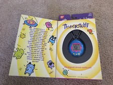 BANDAI TAMAGOTCHI ORIGINAL VIRTUAL REALITY PET #1800 1997 NEW SEALED BOX
