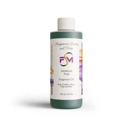 Ароматическое масло ямайских фруктов - Изображение 1 из 3