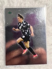 2021 Parkside NWSL Premier Edition Savannah McCaskill #C5 Soccer Foil Cityscapes