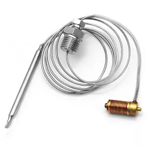SONDA SENSOR DE TEMPERATURA SIT 0.928.588 710 MINISIT FREIDORA VÁLVULA DE GAS 120°C - 200°C - Imagen 1 de 24