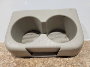 2008 FORD ESCAPE REAR DUAL CUPHOLDER - Picture 1 of 4
