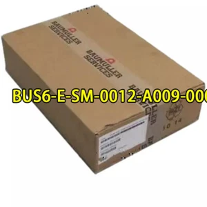 New Baumuller Art.Nr. 222548 BUS6-E-SM-0012-A009-0000 - Picture 1 of 2