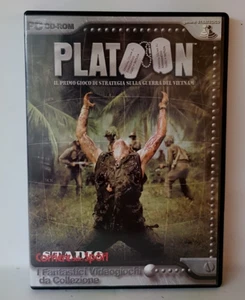 PLATOON - PC CD ROM - Picture 1 of 3
