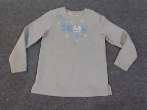 quacker factory sweater xs gray womens pullover snow holidays christmas - Picture 1 of 14